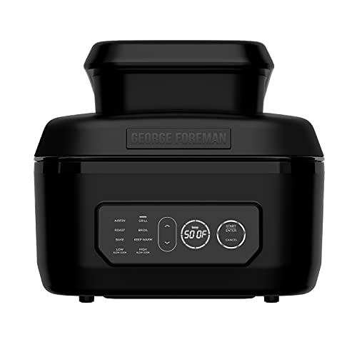 George Foreman Air Fry & Grill
